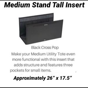 Thirty One Medium Stand Tall Insert